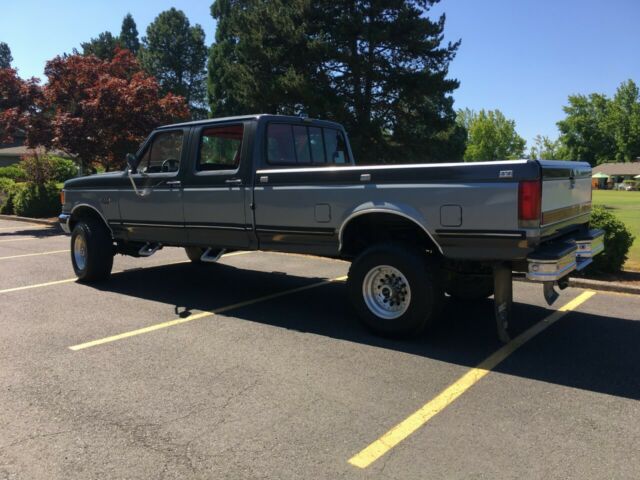 1989 Ford F-350 - photo 4
