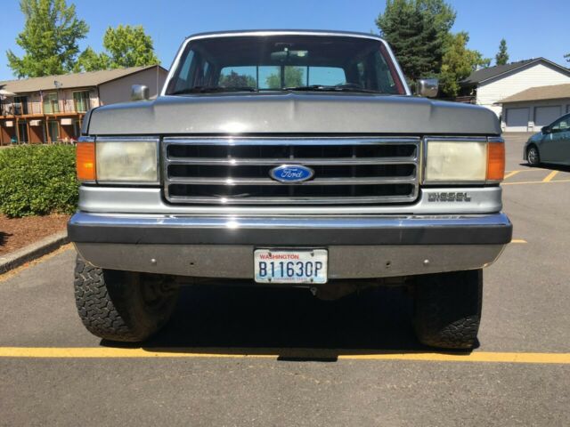 1989 Ford F-350 - photo 7