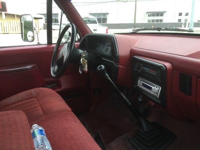 1989 Ford F-350 Reg. Cab DRW 2WD - photo 12