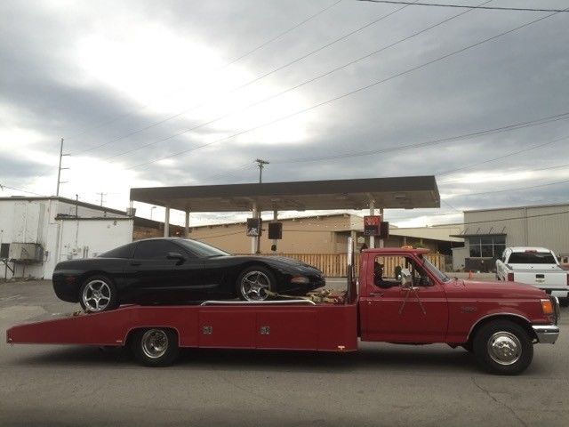 1989 Ford F-350 Reg. Cab DRW 2WD - photo 2