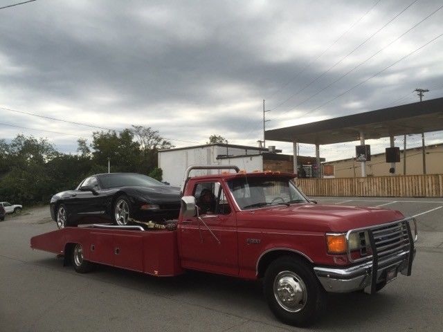 1989 Ford F-350 Reg. Cab DRW 2WD - photo 5