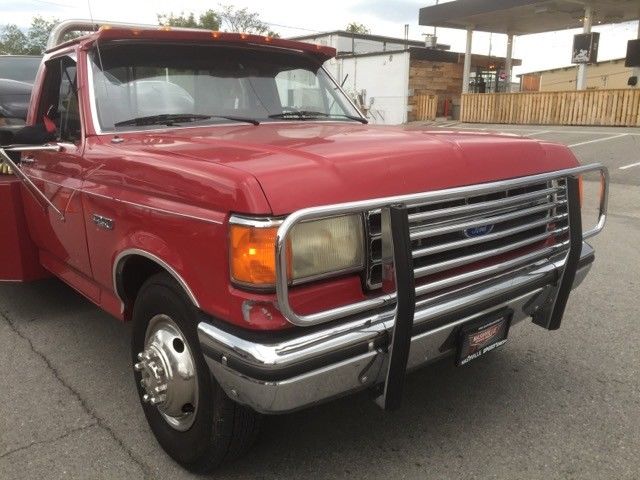 1989 Ford F-350 Reg. Cab DRW 2WD - photo 9