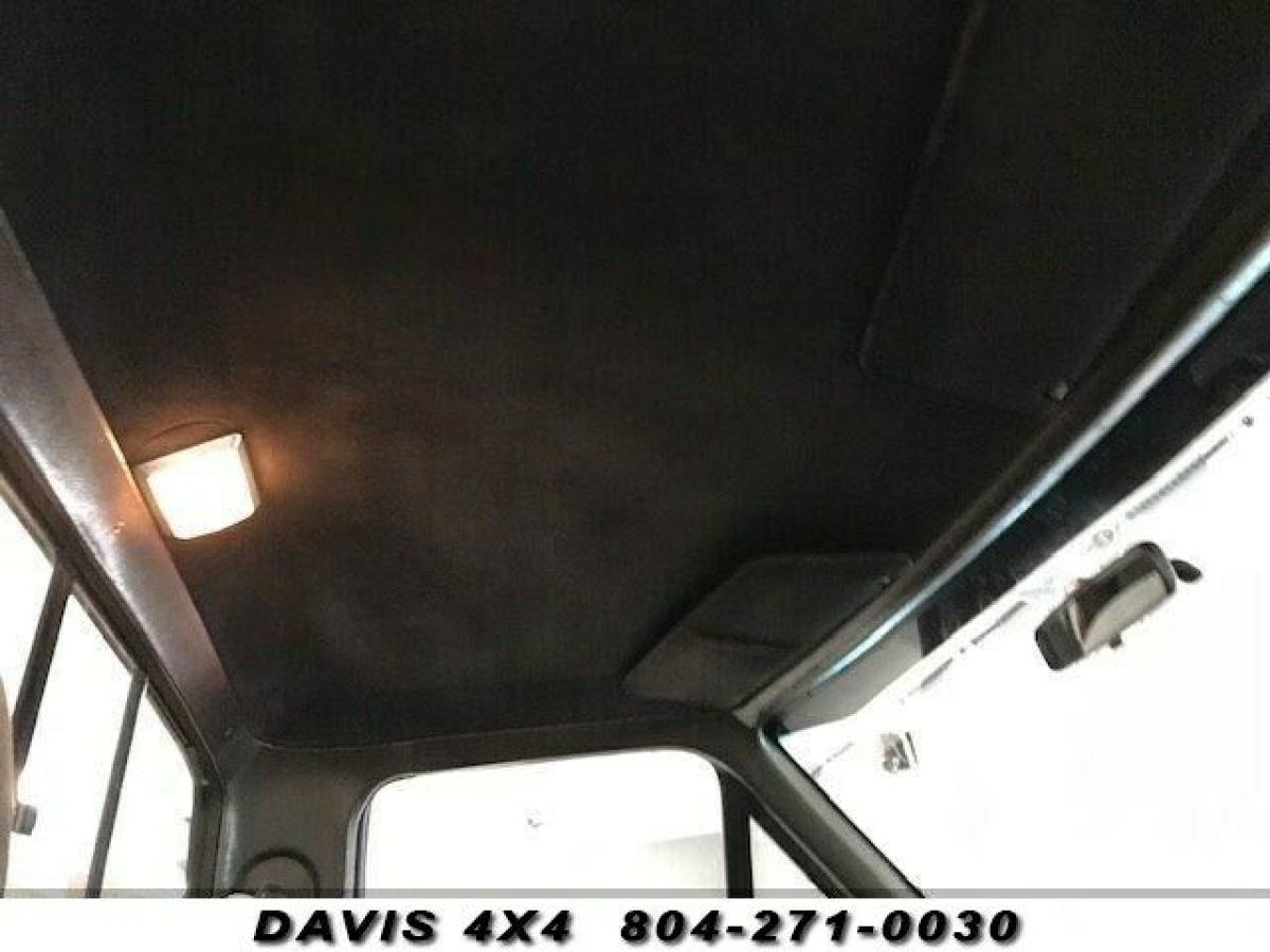 1989 Ford F-350 Regular Cab Long Bed 4x4 OBS Classic Lifted - photo 10