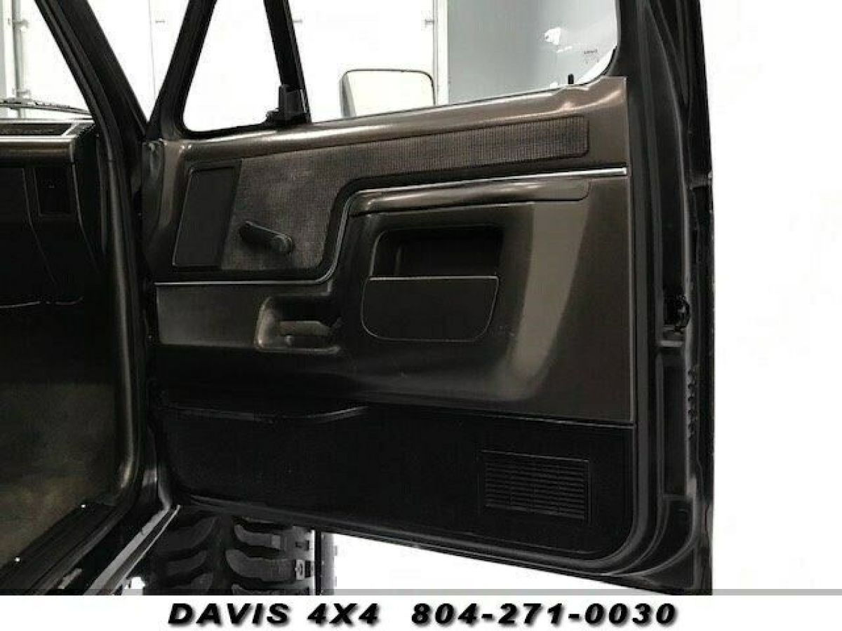 1989 Ford F-350 Regular Cab Long Bed 4x4 OBS Classic Lifted - photo 11