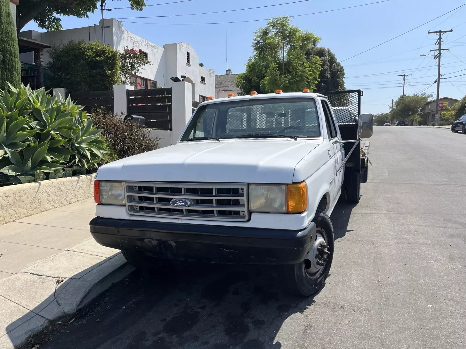 1989 Ford F-350