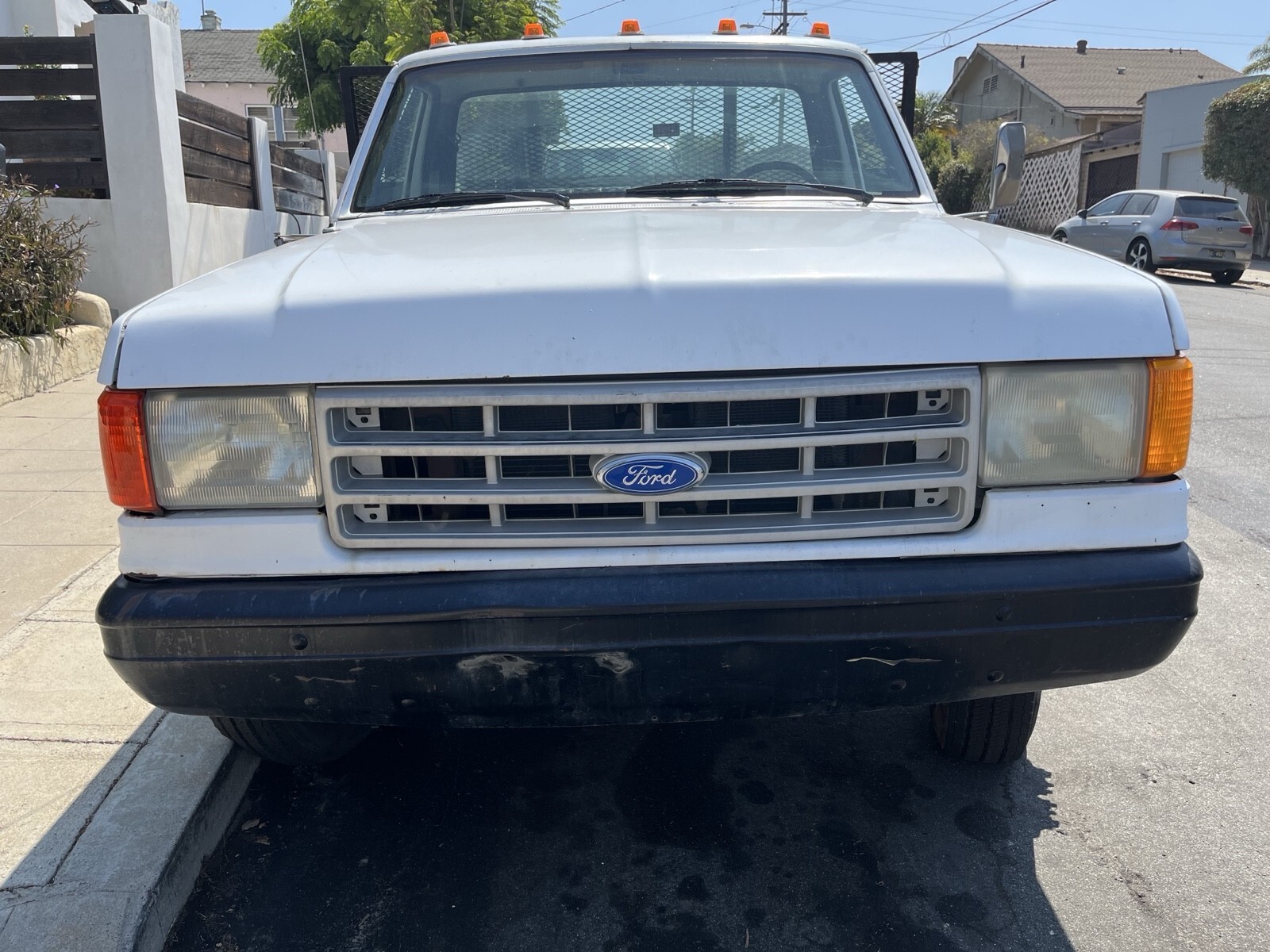 1989 Ford F-350 - photo 2