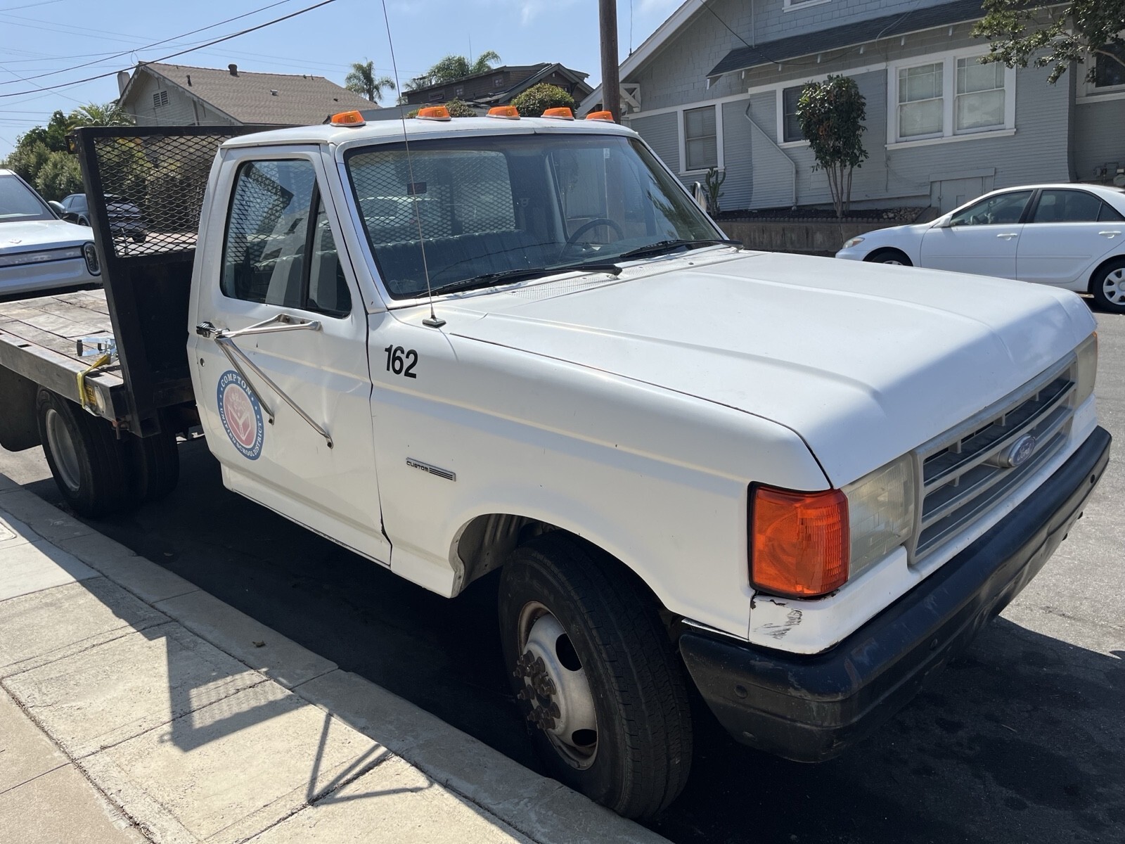 1989 Ford F-350 - photo 3