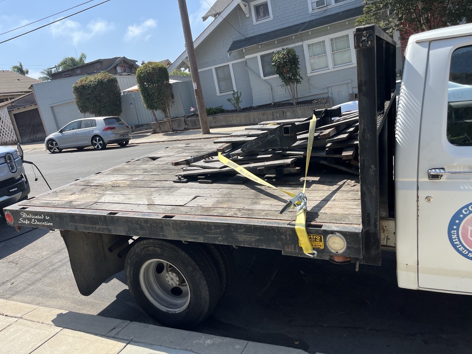 1989 Ford F-350 - photo 5