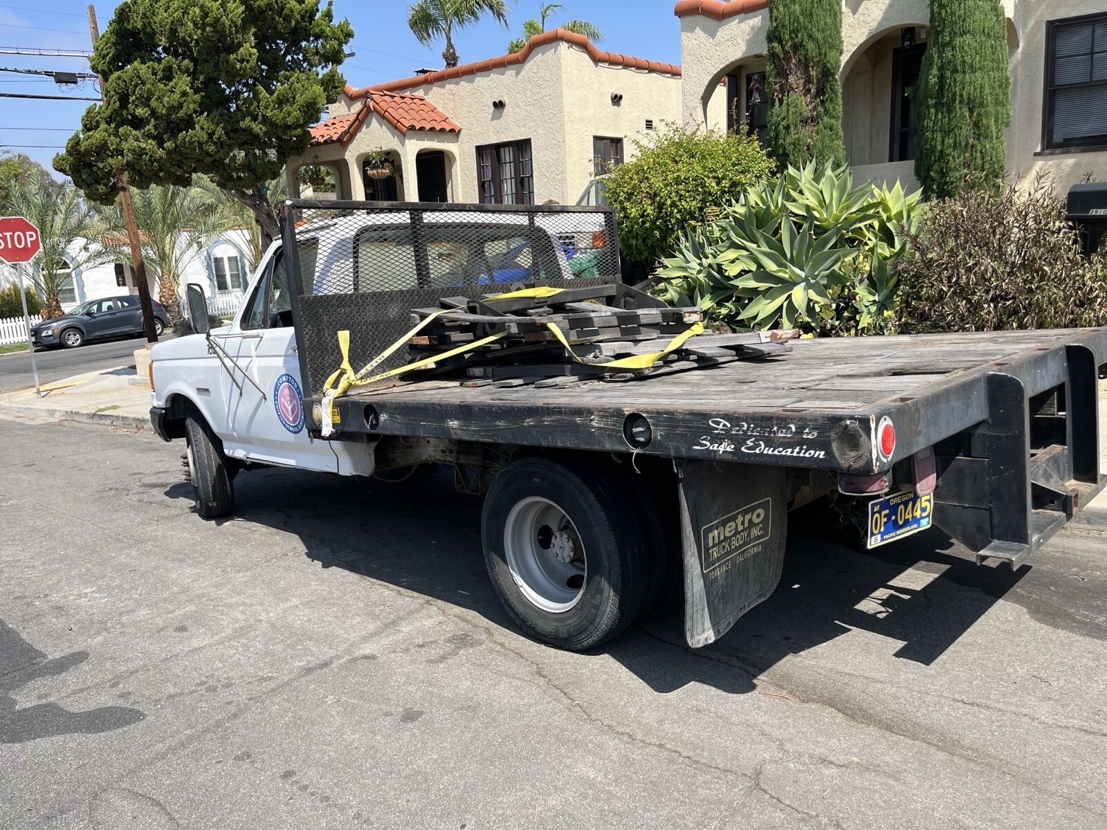 1989 Ford F-350 - photo 6