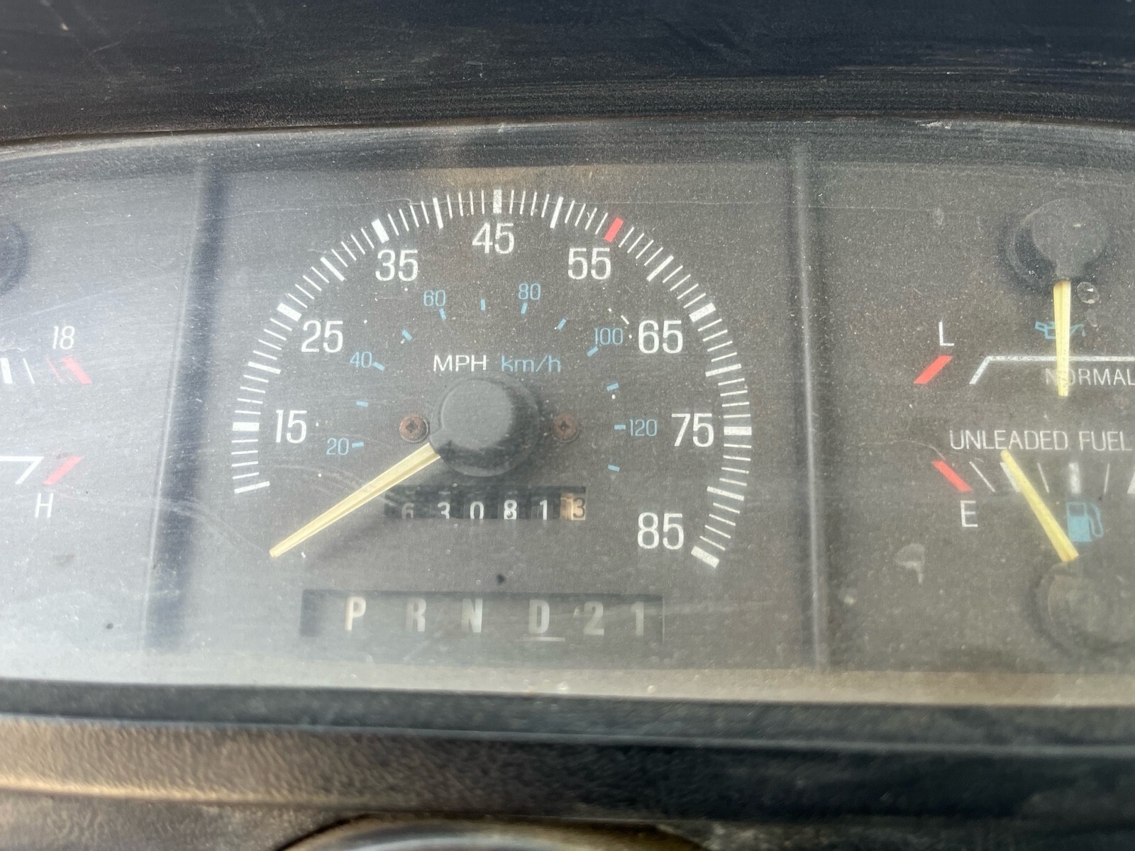 1989 Ford F-350 - photo 9