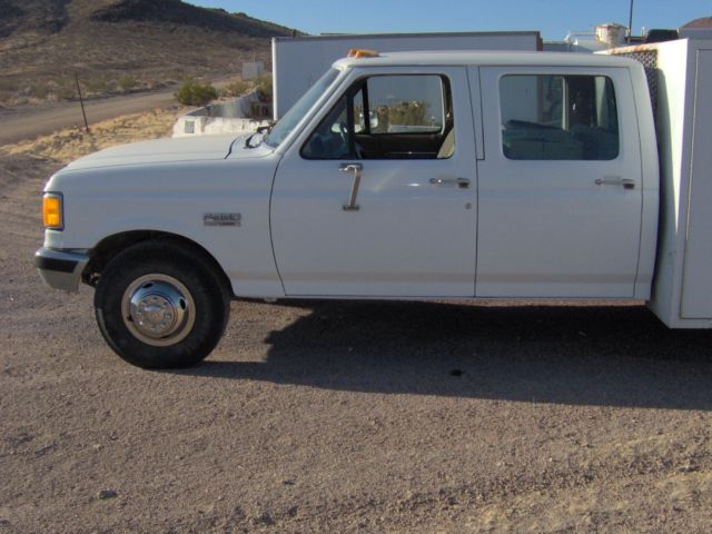 1989 ford f-350 xlt lariat 7.3l Diesel 5sp ATS turbo system 1989 Ford F-350 XLT Lariat