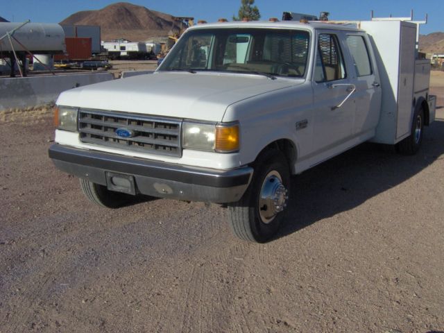 1989 Ford F-350 XLT Lariat - photo 2