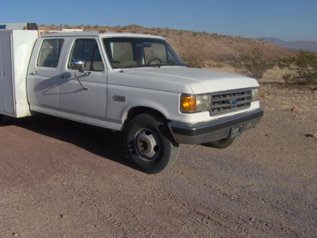 1989 Ford F-350 XLT Lariat - photo 3