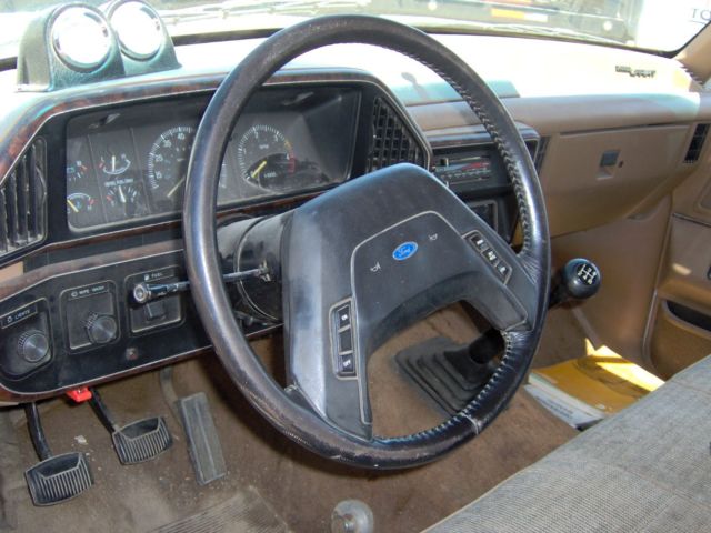 1989 Ford F-350 XLT Lariat - photo 9