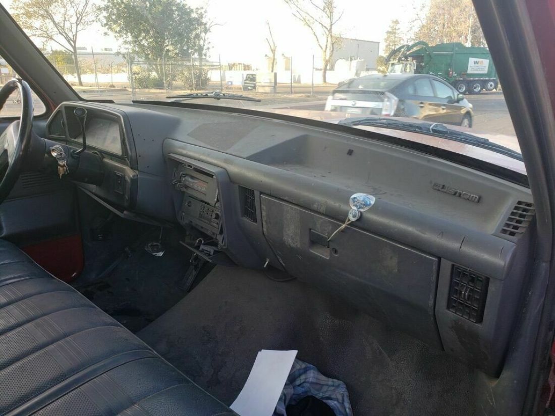 1989 Ford F-450 4X2 2dr Regular Cab - photo 11