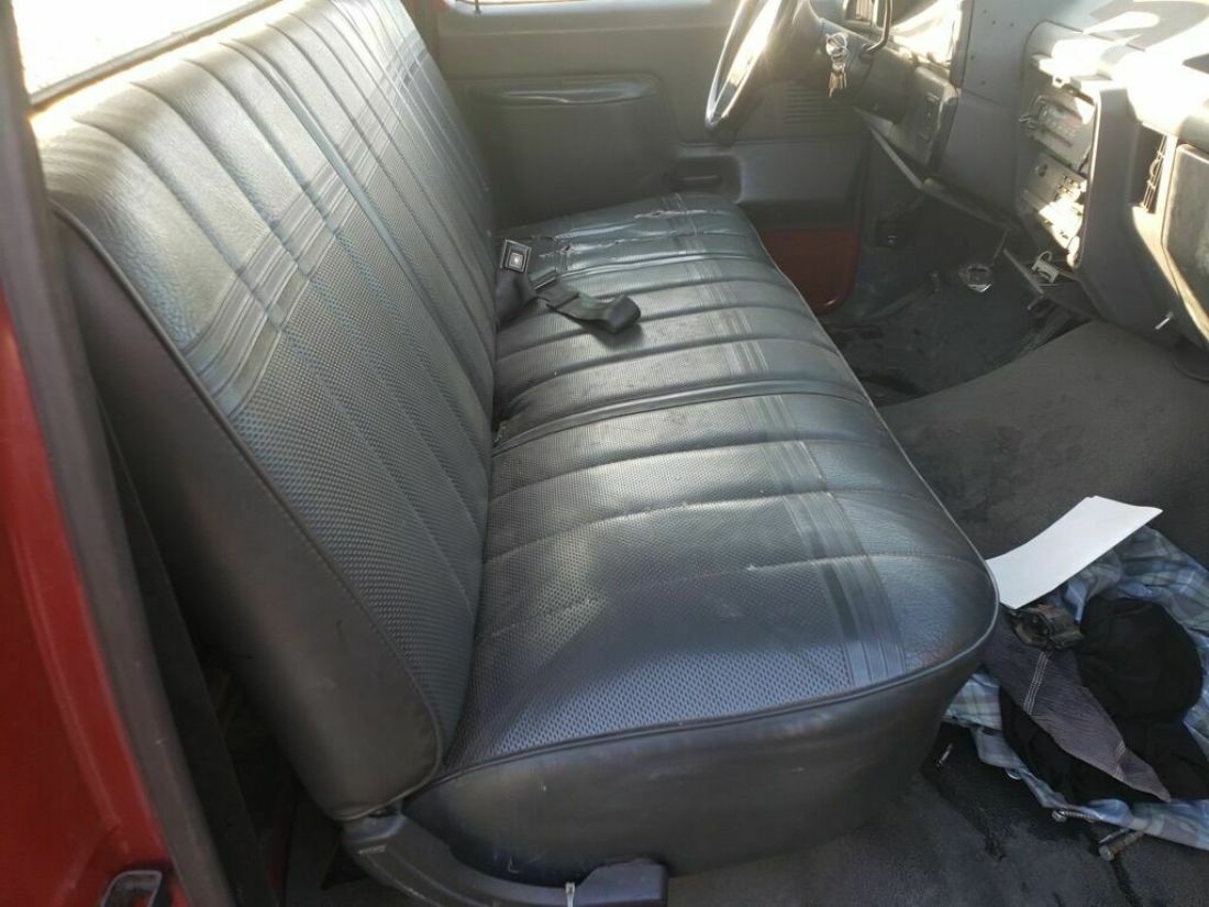 1989 Ford F-450 4X2 2dr Regular Cab - photo 13
