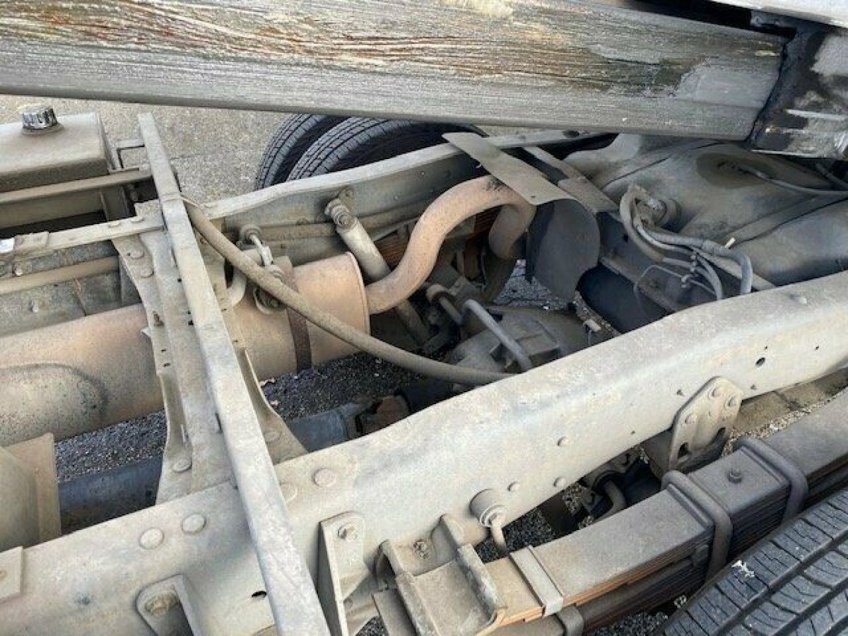 1989 Ford F-450 Slideback Car Hauler - photo 12