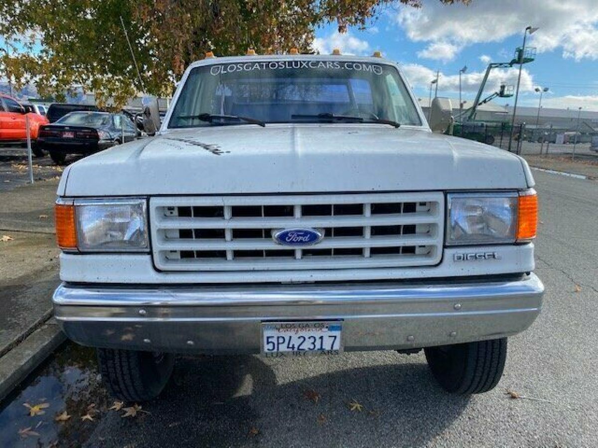 1989 Ford F-450 Slideback Car Hauler - photo 5