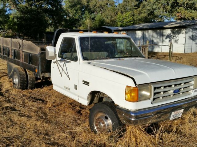 1989 Ford F-450