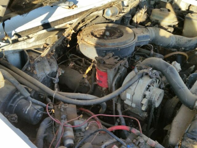 1989 Ford F-450 - photo 11