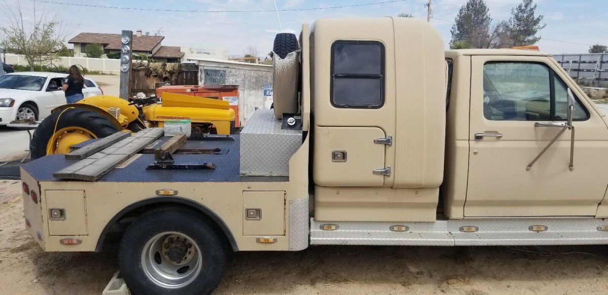 1989 Ford F Super Duty SUPER DUTY - photo 2