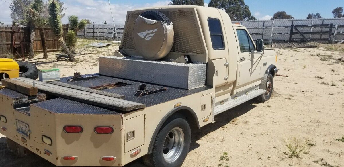 1989 Ford F Super Duty SUPER DUTY - photo 4