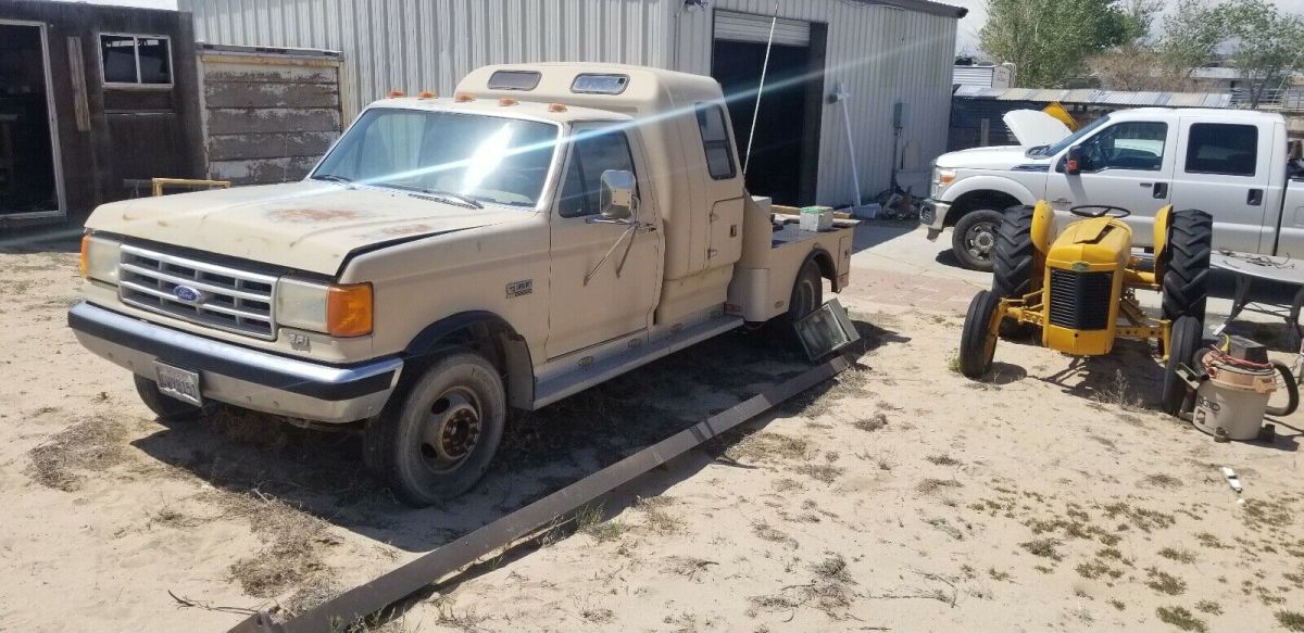 1989 Ford F Super Duty SUPER DUTY - photo 5