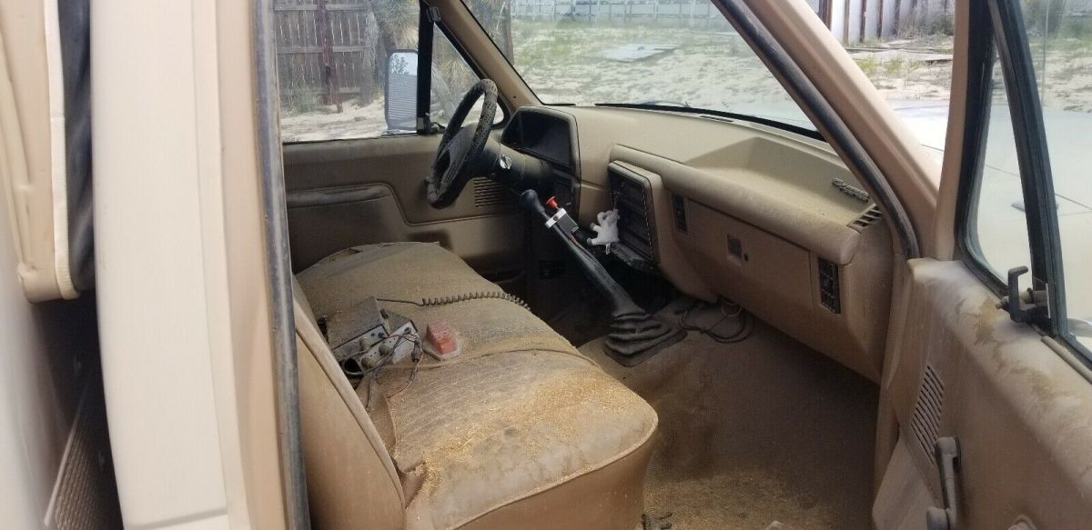 1989 Ford F Super Duty SUPER DUTY - photo 6