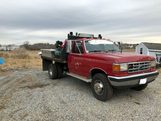 1989 Ford Other Pickups - photo 2