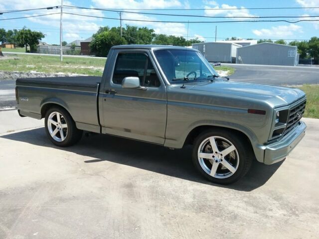 1989 Ford F-150 -- - photo 4