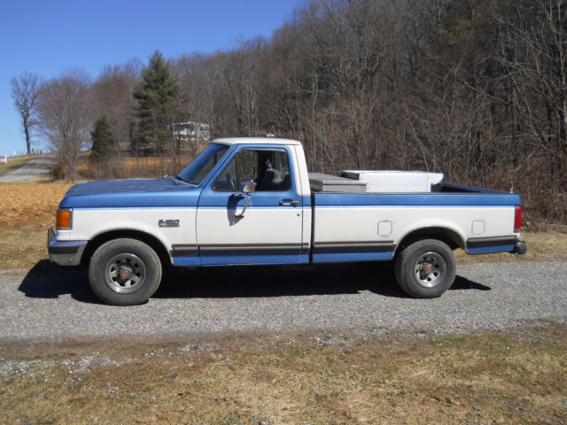 1989 Ford F-150 XLT Lariat - photo 3