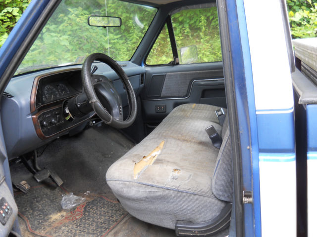 1989 Ford F-150 XLT Lariat - photo 5
