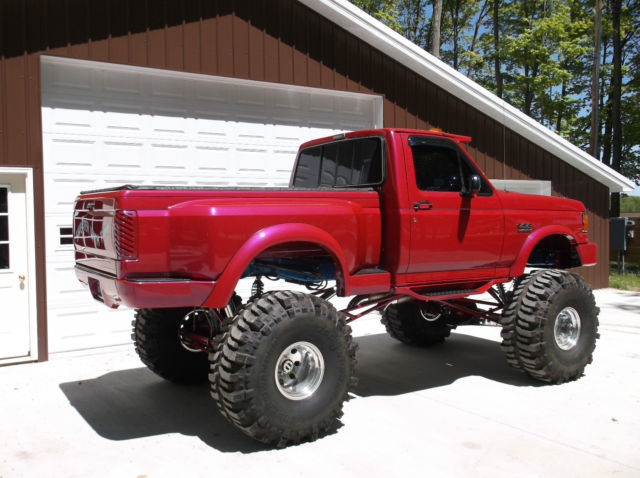 1989 Ford F-150 - photo 3