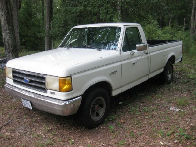 1989 Ford F-150 - photo 2