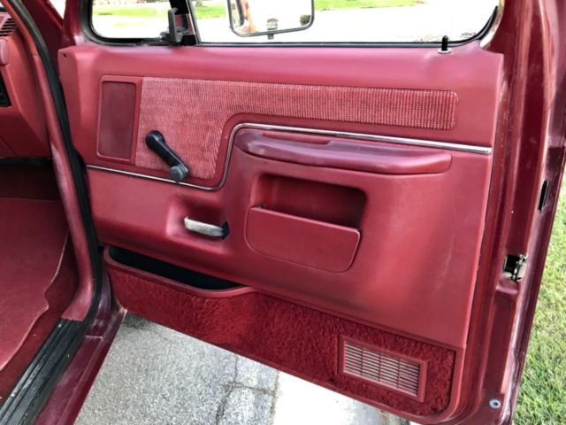1989 Ford F-150 xlt lariat shortbed 4x4 - photo 12