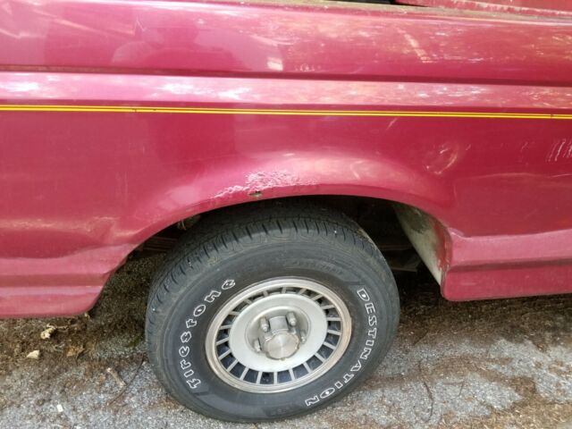 1989 Ford F-150 base - photo 2