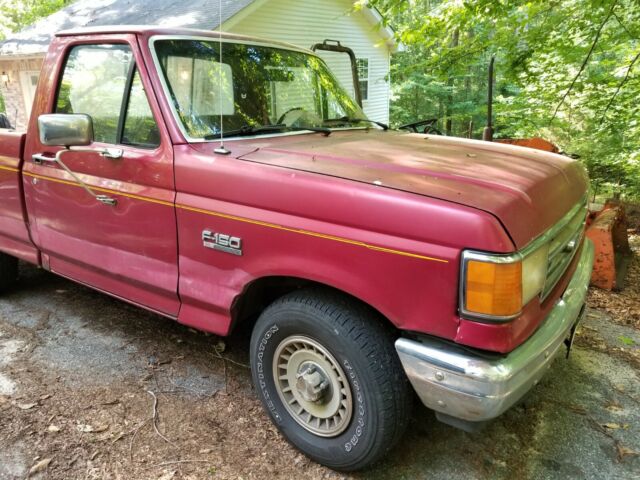 1989 Ford F-150 base - photo 3