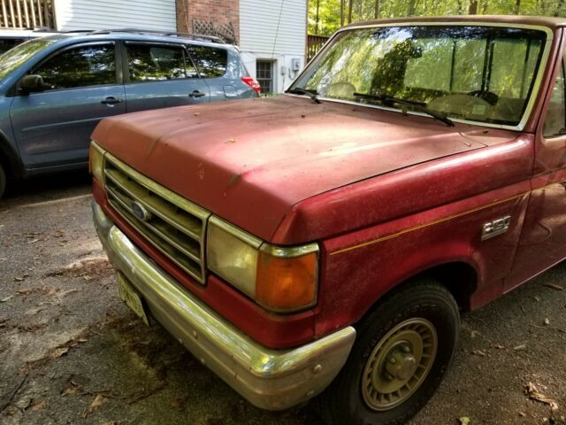 1989 Ford F-150 base - photo 4