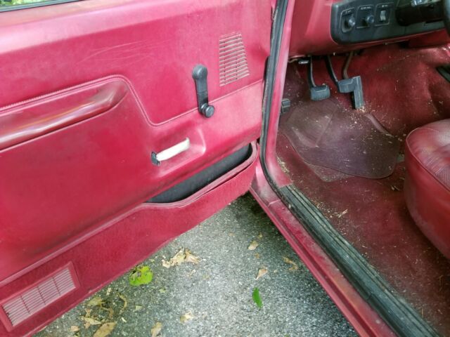1989 Ford F-150 base - photo 5