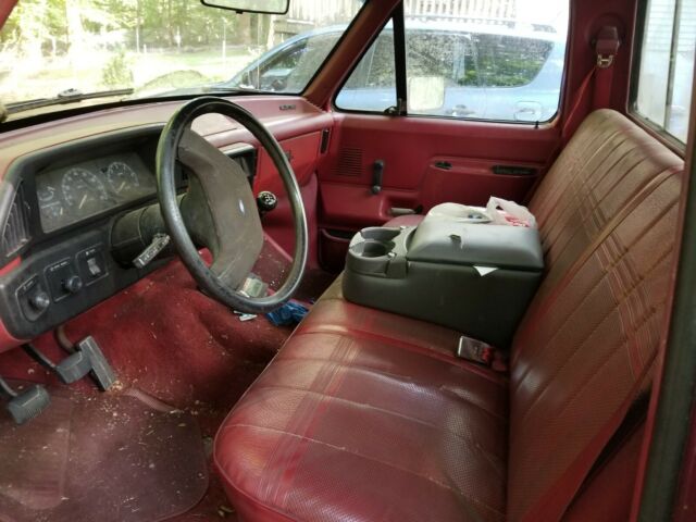1989 Ford F-150 base - photo 6