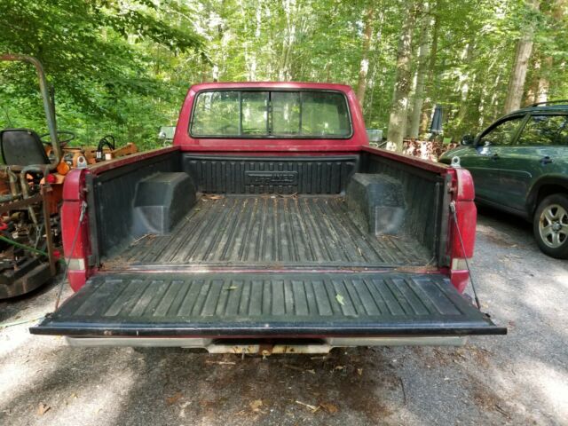 1989 Ford F-150 base - photo 8