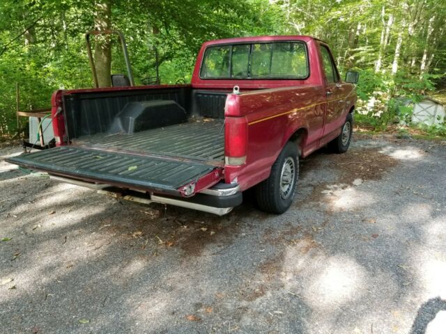 1989 Ford F-150 base - photo 9