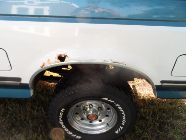 1989 Ford F-150 XLT - photo 11