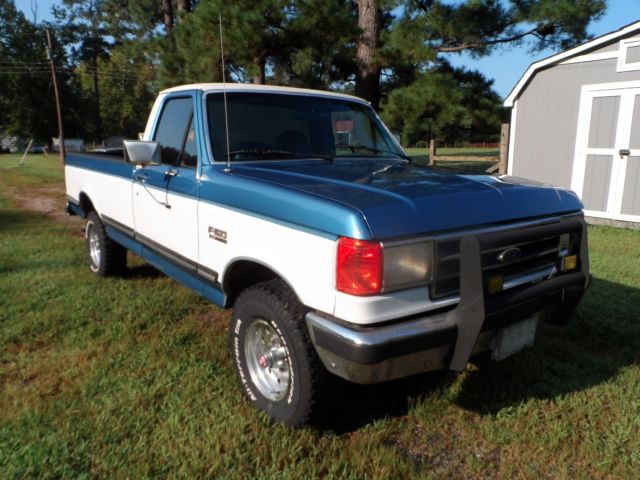 1989 Ford F-150 XLT - photo 2