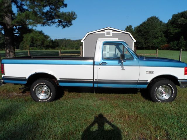 1989 Ford F-150 XLT - photo 3