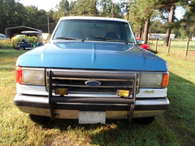 1989 Ford F-150 XLT - photo 4