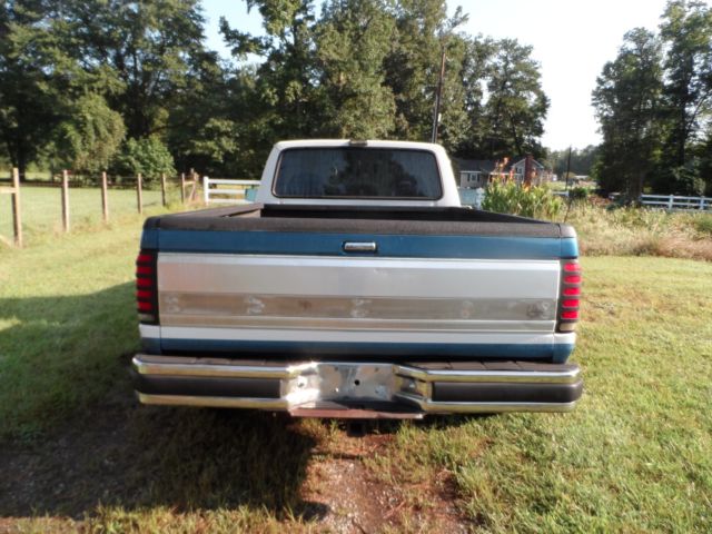 1989 Ford F-150 XLT - photo 5