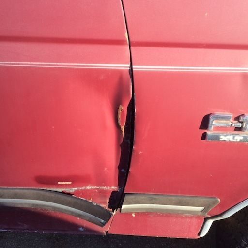 1989 Ford F-150 2 door - photo 7