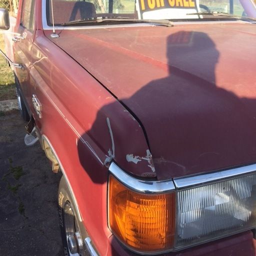 1989 Ford F-150 2 door - photo 9