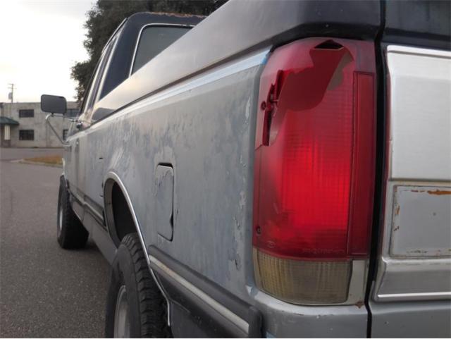 1989 Ford F-150 XLT Lariat - photo 8